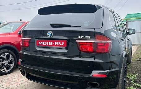 BMW X5, 2009 год, 1 300 000 рублей, 4 фотография