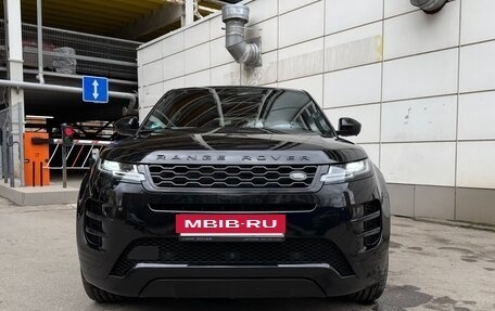 Land Rover Range Rover Evoque II, 2019 год, 4 200 000 рублей, 6 фотография