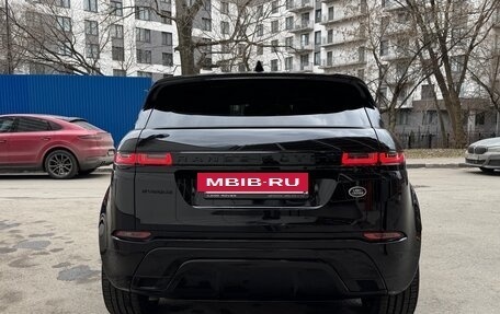 Land Rover Range Rover Evoque II, 2019 год, 4 200 000 рублей, 5 фотография