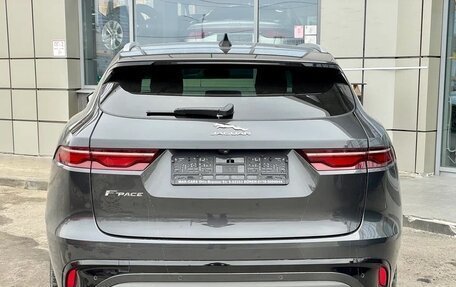 Jaguar F-Pace, 2021 год, 6 250 000 рублей, 3 фотография