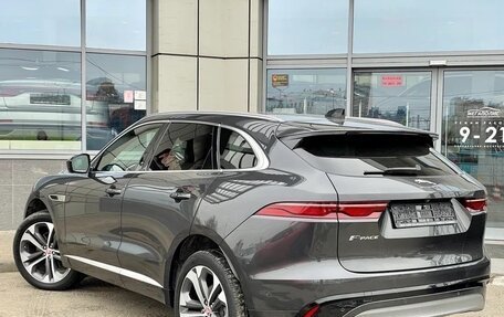 Jaguar F-Pace, 2021 год, 6 250 000 рублей, 2 фотография