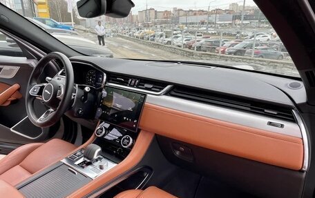 Jaguar F-Pace, 2021 год, 6 250 000 рублей, 10 фотография