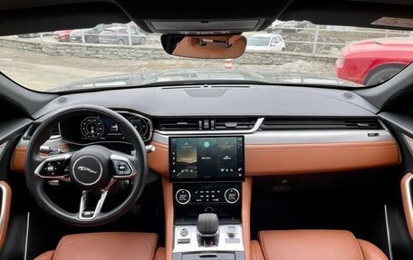 Jaguar F-Pace, 2021 год, 6 250 000 рублей, 13 фотография