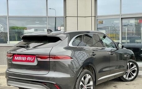 Jaguar F-Pace, 2021 год, 6 250 000 рублей, 4 фотография