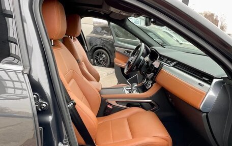 Jaguar F-Pace, 2021 год, 6 250 000 рублей, 9 фотография