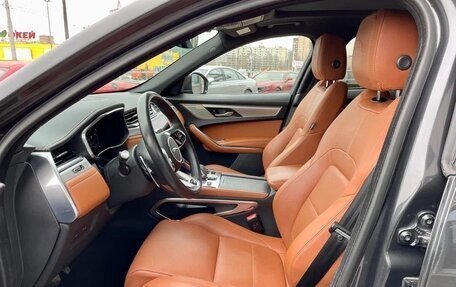 Jaguar F-Pace, 2021 год, 6 250 000 рублей, 7 фотография