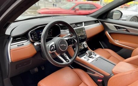 Jaguar F-Pace, 2021 год, 6 250 000 рублей, 8 фотография