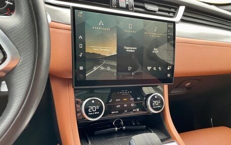 Jaguar F-Pace, 2021 год, 6 250 000 рублей, 17 фотография