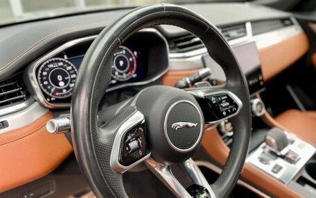 Jaguar F-Pace, 2021 год, 6 250 000 рублей, 15 фотография