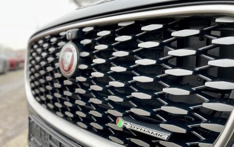 Jaguar F-Pace, 2021 год, 6 250 000 рублей, 25 фотография