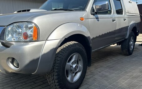 Nissan NP300, 2013 год, 1 290 000 рублей, 4 фотография