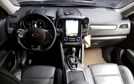 Renault Samsung QM6, 2021 год, 1 695 000 рублей, 7 фотография