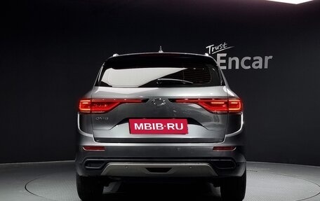 Renault Samsung QM6, 2021 год, 1 695 000 рублей, 4 фотография