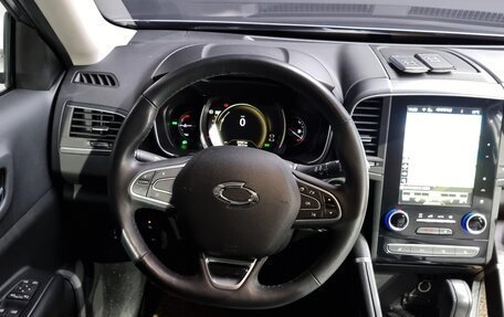 Renault Samsung QM6, 2021 год, 1 695 000 рублей, 13 фотография