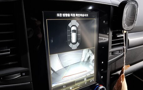 Renault Samsung QM6, 2021 год, 1 695 000 рублей, 15 фотография