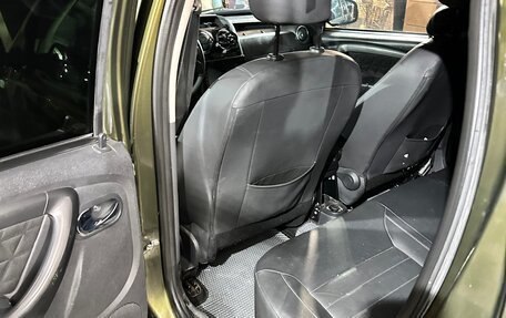 Renault Duster I рестайлинг, 2015 год, 1 100 000 рублей, 2 фотография