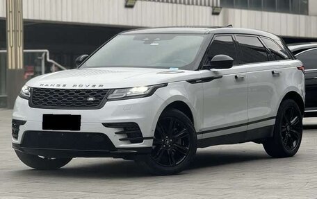 Land Rover Range Rover Velar I, 2022 год, 4 770 000 рублей, 1 фотография