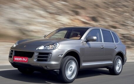 Porsche Cayenne III, 2007 год, 550 000 рублей, 1 фотография