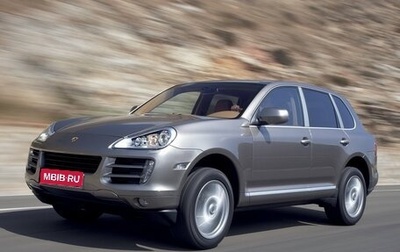 Porsche Cayenne III, 2007 год, 550 000 рублей, 1 фотография