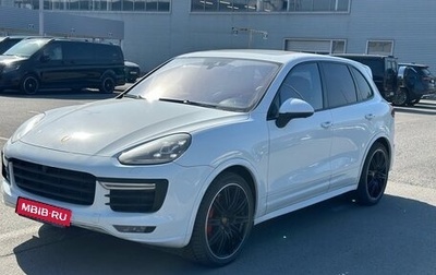 Porsche Cayenne III, 2015 год, 3 880 000 рублей, 1 фотография