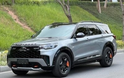 Ford Explorer VI, 2023 год, 5 060 000 рублей, 1 фотография