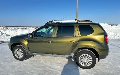 Renault Duster I рестайлинг, 2015 год, 1 100 000 рублей, 12 фотография