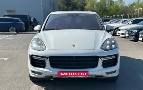 Porsche Cayenne III, 2015 год, 3 880 000 рублей, 2 фотография