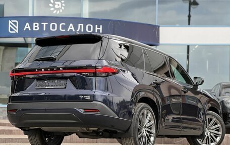 Lexus TX, 2024 год, 10 990 000 рублей, 3 фотография