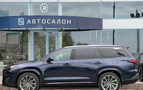 Lexus TX, 2024 год, 10 990 000 рублей, 2 фотография