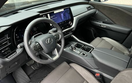 Lexus TX, 2024 год, 10 990 000 рублей, 6 фотография