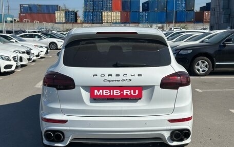 Porsche Cayenne III, 2015 год, 3 880 000 рублей, 4 фотография