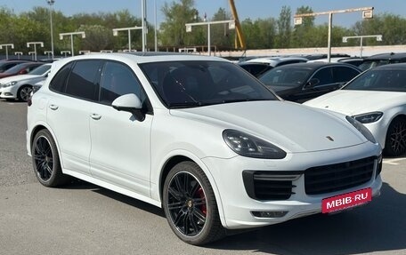 Porsche Cayenne III, 2015 год, 3 880 000 рублей, 3 фотография