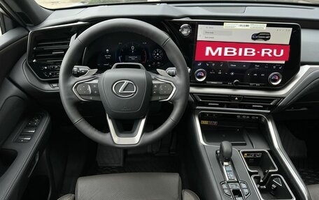 Lexus TX, 2024 год, 10 990 000 рублей, 12 фотография