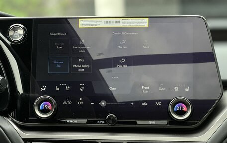 Lexus TX, 2024 год, 10 990 000 рублей, 23 фотография