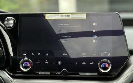 Lexus TX, 2024 год, 10 990 000 рублей, 25 фотография