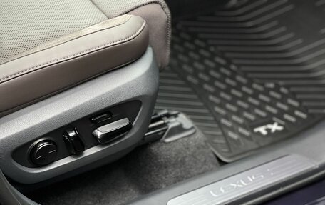 Lexus TX, 2024 год, 10 990 000 рублей, 35 фотография