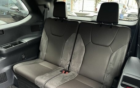 Lexus TX, 2024 год, 10 990 000 рублей, 9 фотография