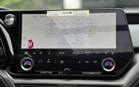 Lexus TX, 2024 год, 10 990 000 рублей, 22 фотография