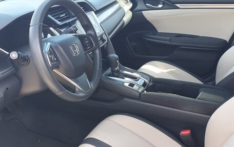 Honda Civic IX, 2017 год, 2 100 000 рублей, 6 фотография