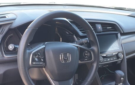 Honda Civic IX, 2017 год, 2 100 000 рублей, 7 фотография
