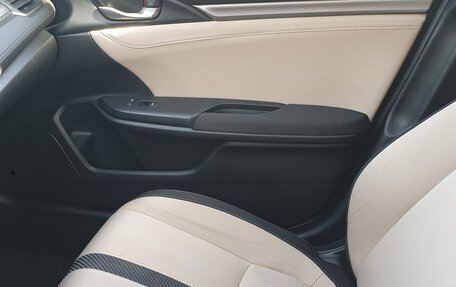 Honda Civic IX, 2017 год, 2 100 000 рублей, 10 фотография