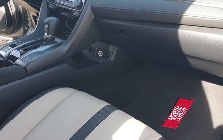 Honda Civic IX, 2017 год, 2 100 000 рублей, 5 фотография
