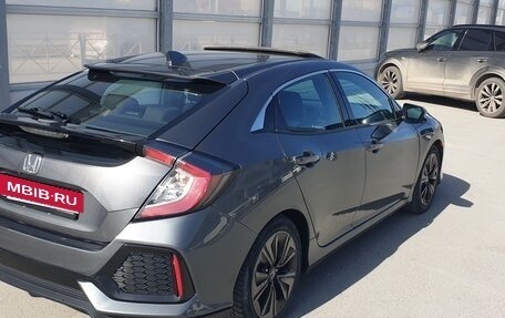 Honda Civic IX, 2017 год, 2 100 000 рублей, 4 фотография