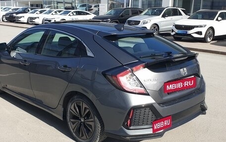 Honda Civic IX, 2017 год, 2 100 000 рублей, 3 фотография