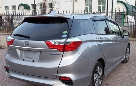 Honda Shuttle II, 2018 год, 1 350 000 рублей, 3 фотография