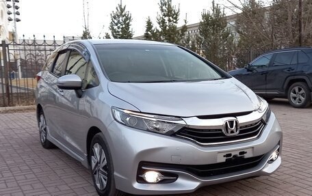Honda Shuttle II, 2018 год, 1 350 000 рублей, 2 фотография