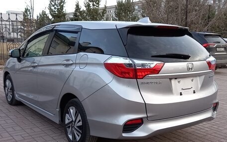 Honda Shuttle II, 2018 год, 1 350 000 рублей, 4 фотография