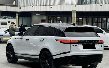 Land Rover Range Rover Velar I, 2022 год, 4 770 000 рублей, 4 фотография