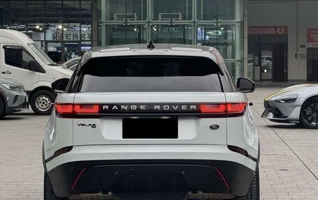 Land Rover Range Rover Velar I, 2022 год, 4 770 000 рублей, 5 фотография