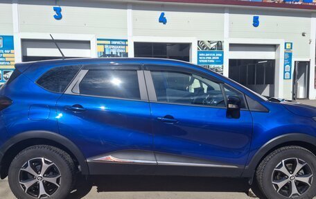 Renault Kaptur I рестайлинг, 2021 год, 1 699 999 рублей, 7 фотография